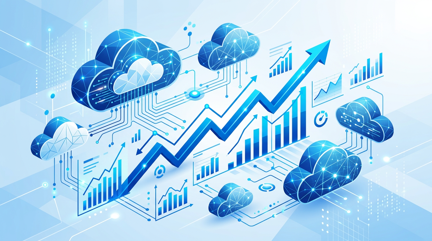 Cloud services and data analytics